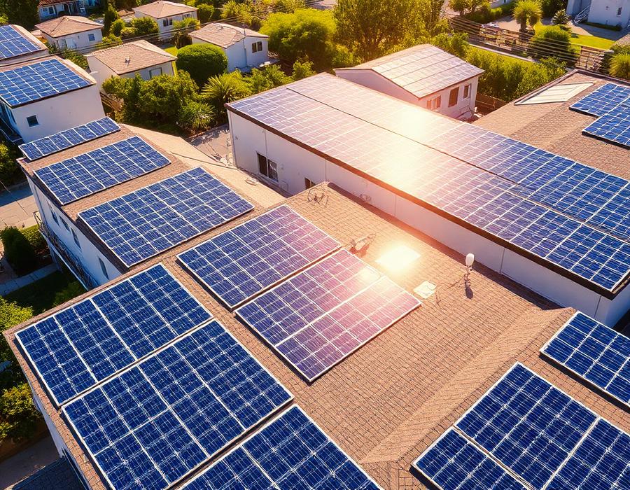 Condomínio Solar